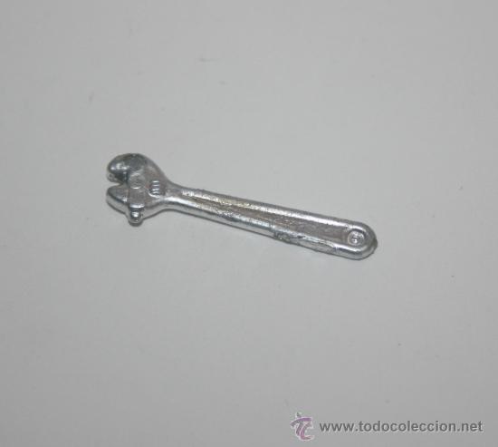 Madelman: ACCESORIO MADELMAN ORIGINAL - HERRAMIENTA DE MECANICO - Foto 1