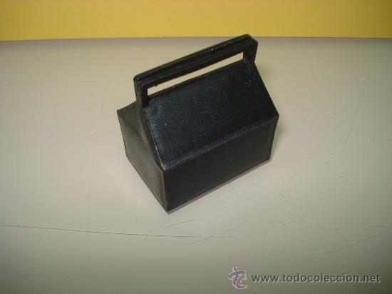 Madelman: Caja de Herramientas con dos Llaves de MADELMAN Original . - Foto 3