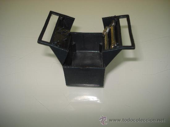 Madelman: Caja de Herramientas con dos Llaves de MADELMAN Original . - Foto 4