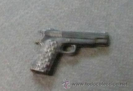 Madelman: ACCESORIO MADELMAN. PISTOLA. - Foto 1