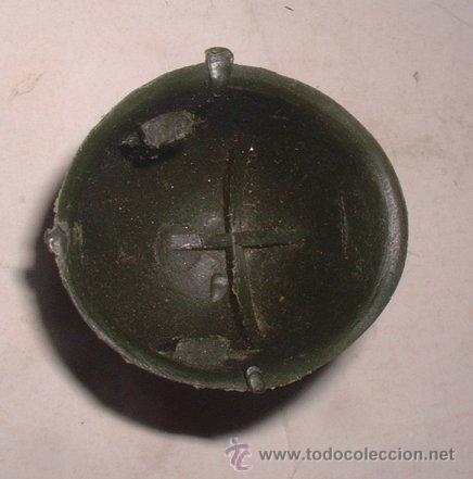 Madelman: ACCESORIO MADELMAN  CASCO MILITAR SIN BARBUQUEJO, ORIGINAL. CC - Foto 2
