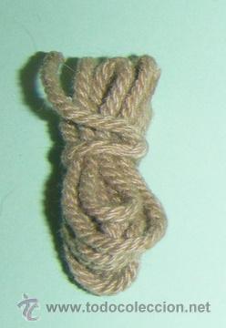 Madelman: LTDI. REF. 3A97. MATERIAL MADELMAN ALTAYA. CUERDA - Foto 1