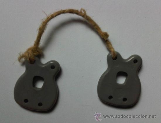 Madelman: ACCESORIO MADELMAN ESCAPULARIO PESOS BUZO - Foto 1