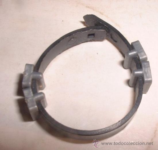 Madelman: ACCESORIOS MADELMAN: CINTURON HOMBRE RANA, ORIGINAL. CC - Foto 1