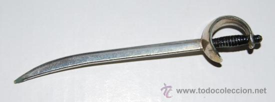 Madelman: MADELMAN ACCESORIO SABLE ESPADA PIRATA - Foto 1