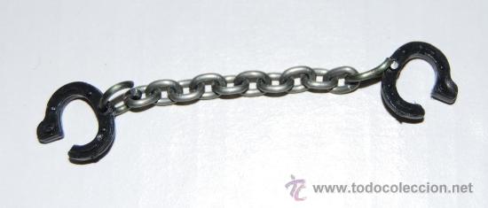 Madelman: MADELMAN ACCESORIO ESPOSAS SHERIFF - Foto 1