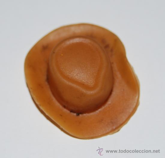 Madelman: MADELMAN SOMBRERO GOMA SHERIFF EXPLORADORA - Foto 1
