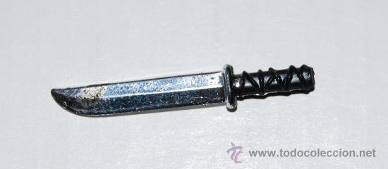 Madelman: MADELMAN CUCHILLO GRANDE INDIO TRAMPERO - Foto 1