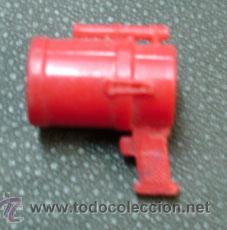 Madelman: ACCESORIO MADELMAN. LINTERNA ROJA. - Foto 1