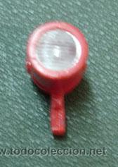 Madelman: ACCESORIO MADELMAN. LINTERNA ROJA. - Foto 2