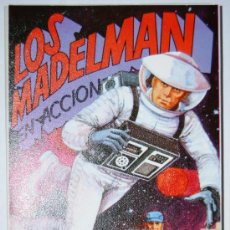 Madelman: CATALOGO MADELMAN - LOS MADELMAN EN ACCION. Lote 29568677