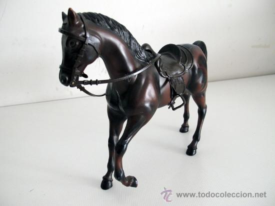 Madelman: Madelman original. Ref. 712. Caballo alaz&aacute;n - Foto 1