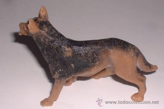 Madelman: ACCESORIO MADELMAN PERRO POLICIA MONTADA DEL CANADA, ORIGINAL. CC - Foto 1