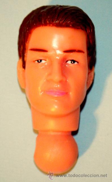 Madelman: LTDI. REF. 4PDJ187. MATERIAL MADELMAN PDJ. CABEZA MODELO 2 - Foto 1