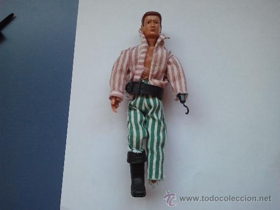Madelman: pirata madelman original - Foto 1