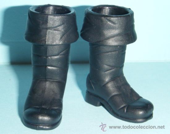 Madelman: LTDI. REF. 3A136. MATERIAL MADELMAN ALTAYA. PAR BOTAS PIRATA - Foto 1