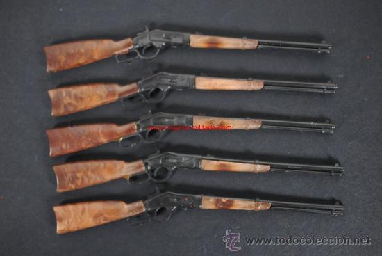 Madelman: Winchester Madelman de 2&ordm; etapa - Foto 1