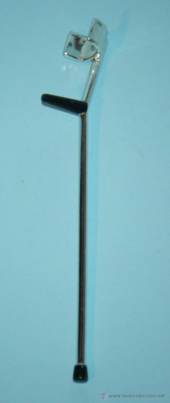 Madelman: LTDI. REF. 3A103 MATERIAL MADELMAN ALTAYA. MULETA - Foto 1