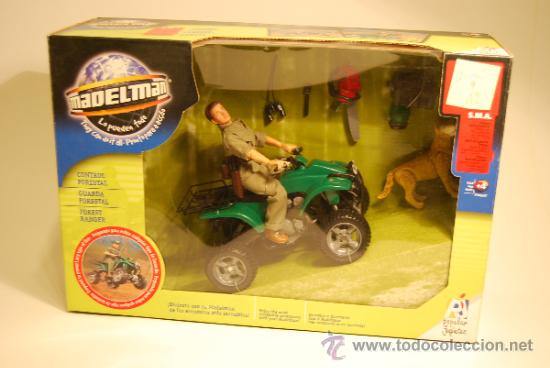 Madelman: Madelman PDJ Guarda Forestal - Foto 1