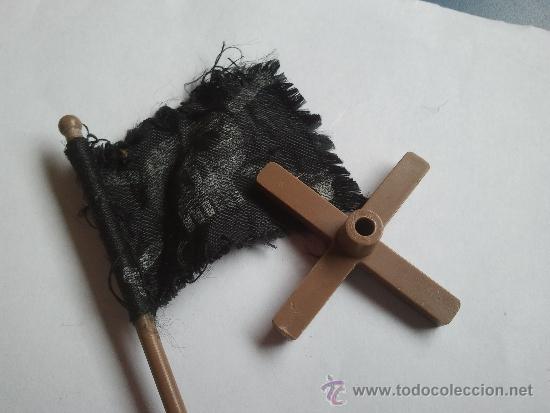 Madelman: bandera pirata original madelman - Foto 2