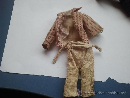 Madelman: traje madelman original - Foto 1