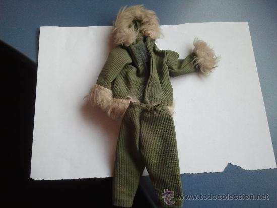 Madelman: traje original madelman - Foto 1