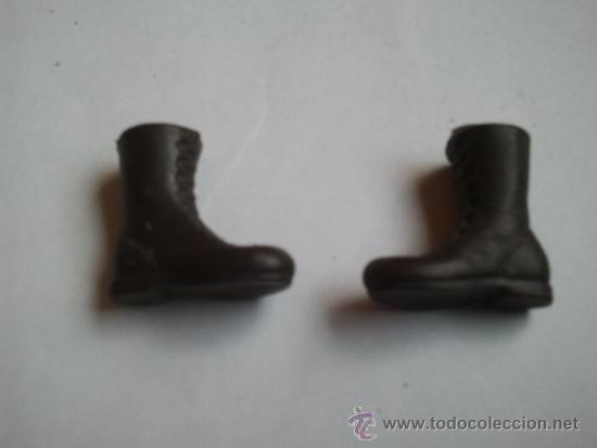 Madelman: botas madelman original - Foto 1