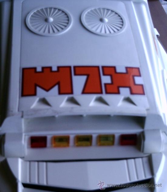 Madelman: NAVE MADELMAN MADEL COSMIC M7X - Foto 5