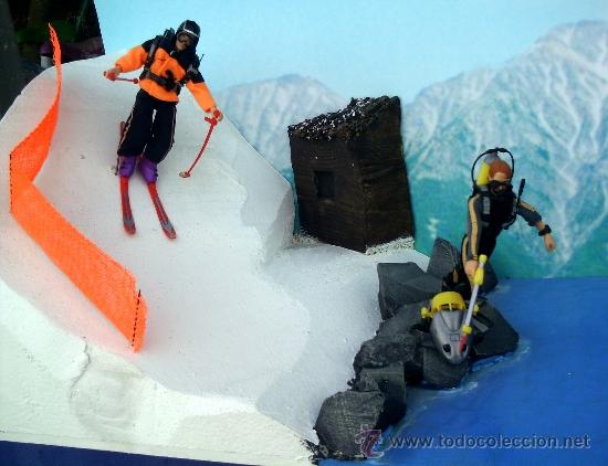 Madelman: DIORAMA MADELMAN POPULAR JUGUETES - Foto 3