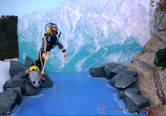 Madelman: DIORAMA MADELMAN POPULAR JUGUETES - Foto 4