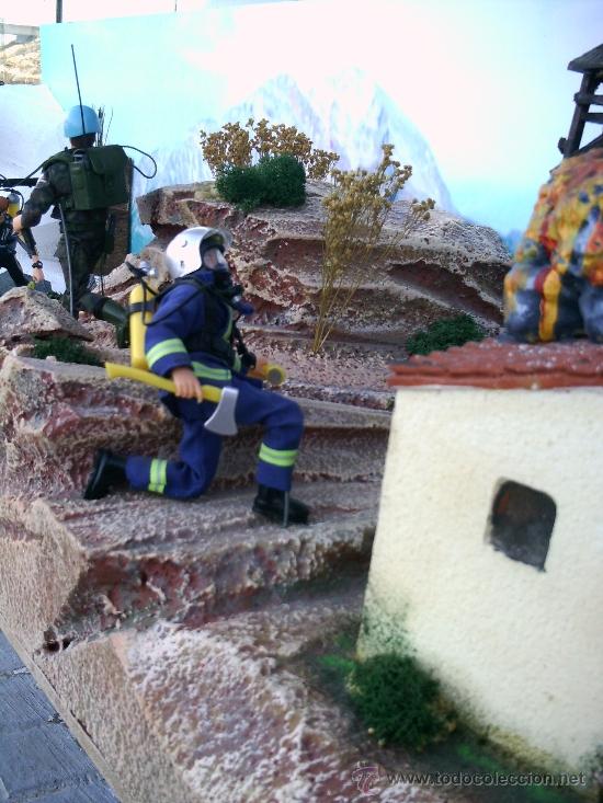 Madelman: DIORAMA MADELMAN POPULAR JUGUETES - Foto 6