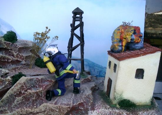 Madelman: DIORAMA MADELMAN POPULAR JUGUETES - Foto 7