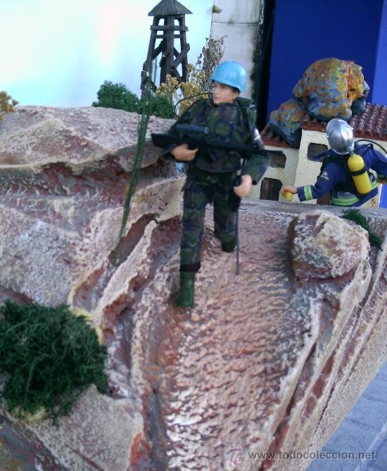 Madelman: DIORAMA MADELMAN POPULAR JUGUETES - Foto 9