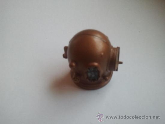 Madelman: ORIGINAL MADELMAN  ACCESORIO  ESCAFANDRA BUZO - Foto 1