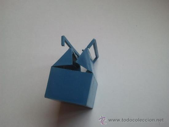 Madelman: ORIGINAL MADELMAN  ACCESORIO  CAJA HERRAMIENTAS - Foto 1