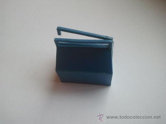 Madelman: ORIGINAL MADELMAN  ACCESORIO  CAJA HERRAMIENTAS - Foto 2