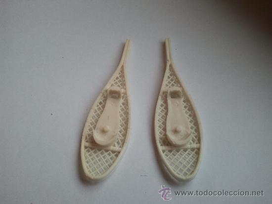 Madelman: ORIGINAL MADELMAN  ACCESORIO  ESQUIMAL - Foto 1