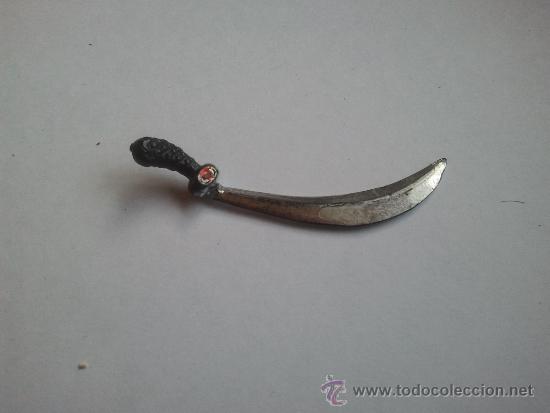 Madelman: accesorio original de madelman espada sable - Foto 1