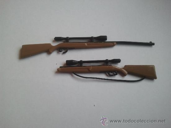 Madelman: accesorio original de madelman  rifles - Foto 1