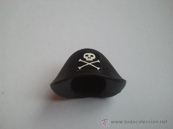Madelman: gorro pirata original madelman - Foto 1