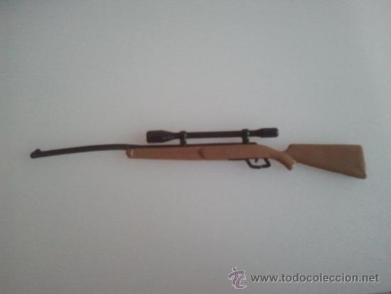 Madelman: ORIGINAL MADELMAN  ACCESORIO RIFLE - Foto 1