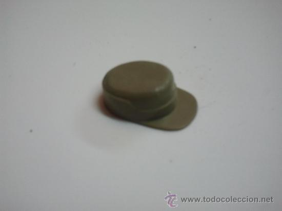 Madelman: accesorio  madelman original gorra marron - Foto 1