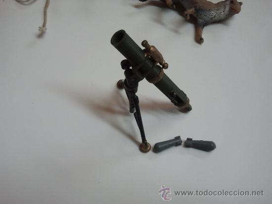 Madelman: accesorio  madelman original mortero - Foto 1