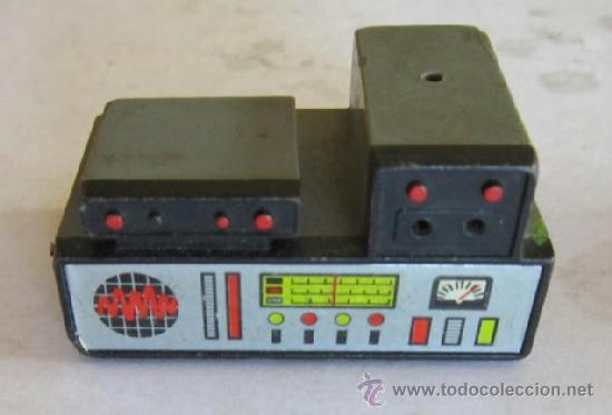 Madelman: ACCESORIO MADELMAN ORIGINAL, RADIO. CC - Foto 1