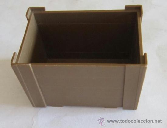 Madelman: ACCESORIO MADELMAN ORIGINAL, CAJA DE MUNICION. CC - Foto 1