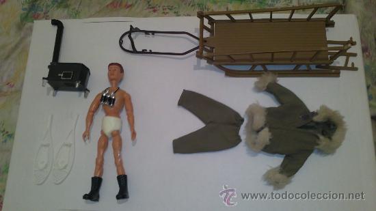 Madelman: madelman expedicion polar original - Foto 1