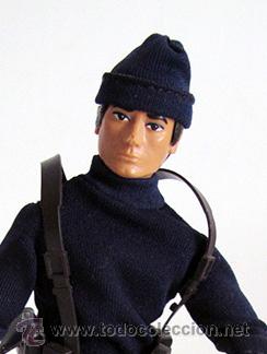Madelman: Madelman original. Ref. 512. Guerrillero - Foto 3