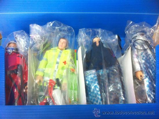 Madelman: LOTE MADELMAN LA RAZON CON ESTUCHE - Foto 1