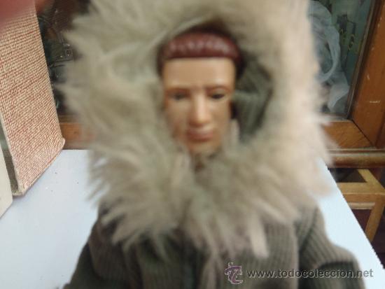 Madelman: MADELMAN POLAR ORIGINAL CON ACCESORIOS - Foto 1
