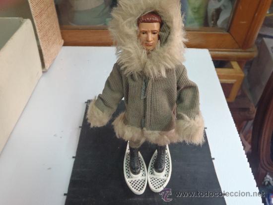 Madelman: MADELMAN POLAR ORIGINAL CON ACCESORIOS - Foto 2